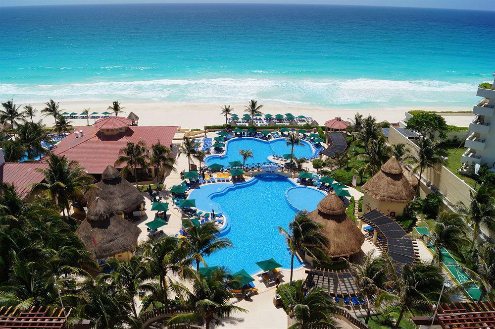 Gr Solaris Cancún Exterior foto