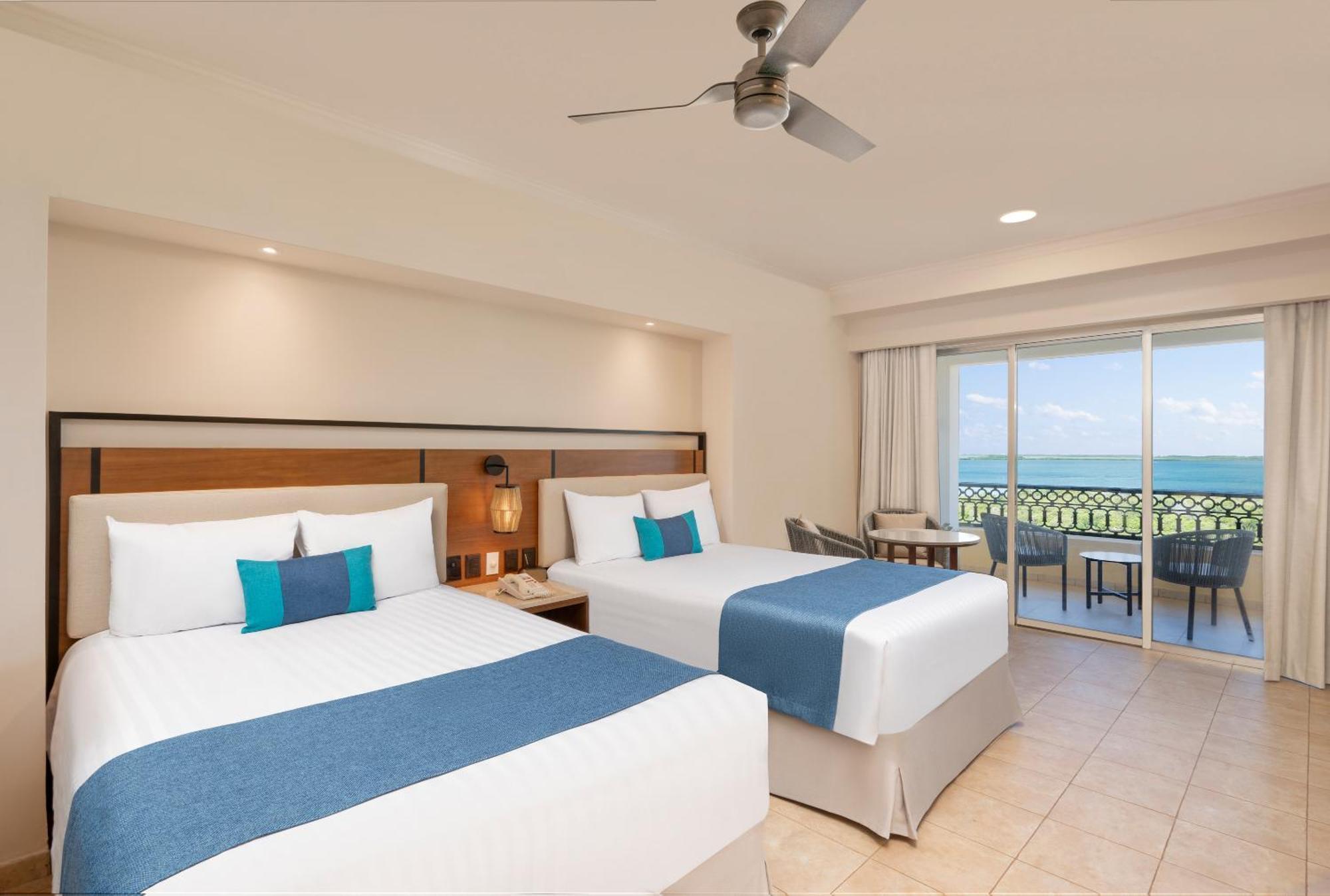 Gr Solaris Cancún Exterior foto